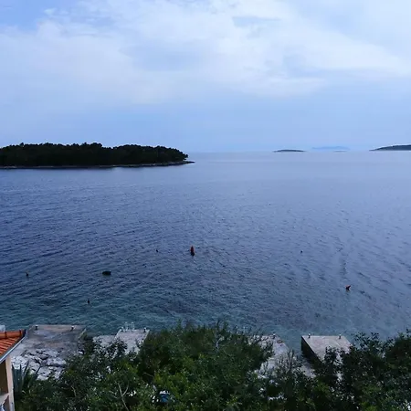 Apartments By The Sea Karbuni, Korcula - 10045 * 普瑞兹巴