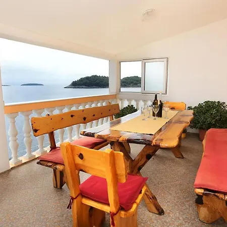 Apartments By The Sea Karbuni, Korcula - 10045 公寓 普瑞兹巴