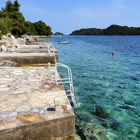 公寓 Apartments By The Sea Karbuni, Korcula - 10045