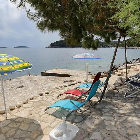 Apartments By The Sea Karbuni, Korcula - 10045 公寓 普瑞兹巴